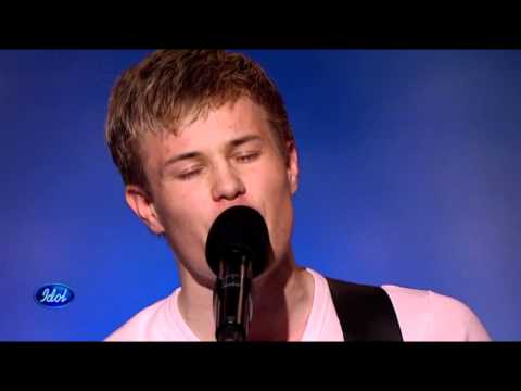Idol Norge 2011: Vegard Leite - Free Falling HD ★