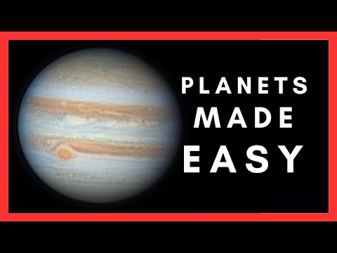 Planetary Season! Sharpcap - Quick and Easy Live-Stacking