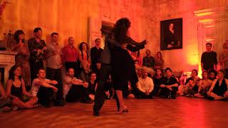 Dilara Ogretmen and Panagiotis Katanias - Tu Boca Mintio