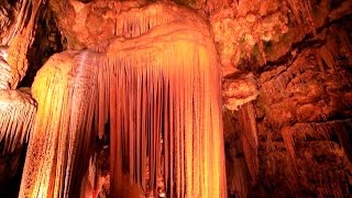 Luray Caverns Virginia 4K UHD