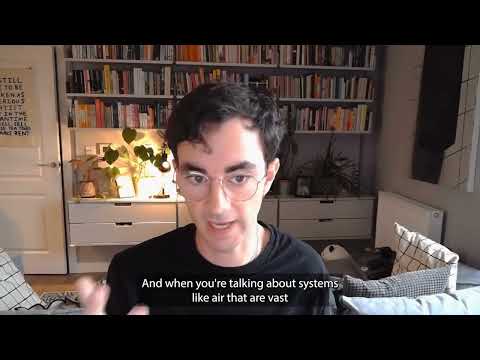 Air: exhibit - Recipes for action on planetary health | Tobias Revell