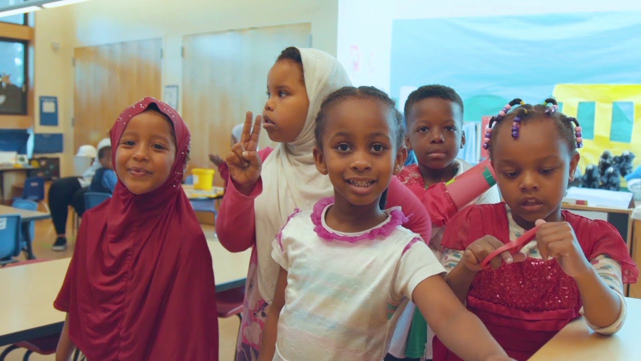 Early Childhood Education at Neighborhood House