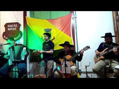 Saudade Campesina - Sérgio Terres Viana