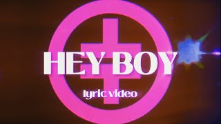 Take That - Hey Boy (Lyric Video)