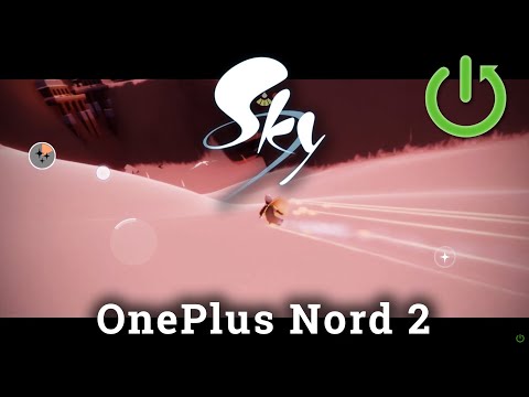 Sky Children Of The Light OnePlus Nord 2 5G Gameplay - FPS Review / Game Test - Screen Recording
