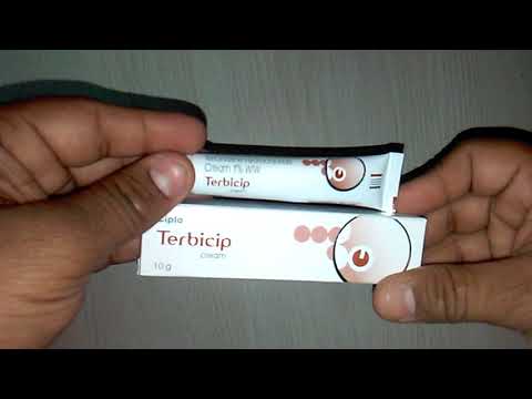 Terbicip cream quality cream for fungal infection use ,preca...