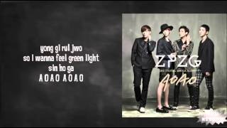 ZPZG - AOAO lyrics (easy lyrics)