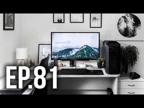 Room Tour Project 81 - Best Gaming Setups - Single Monitor Edition!