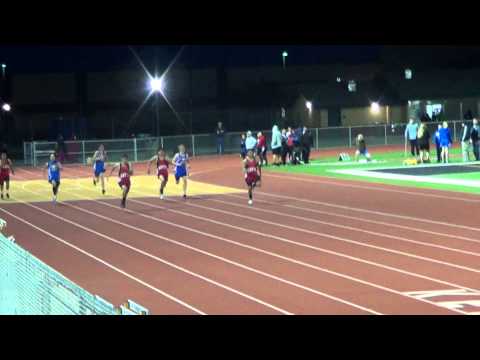Arvin High Track @ RFK 2013 - Mens Varsity 200m