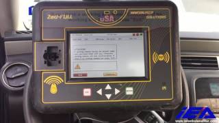 2011 Chevrolet Camaro 10 minute bypass remote key programming with Zed-FULL