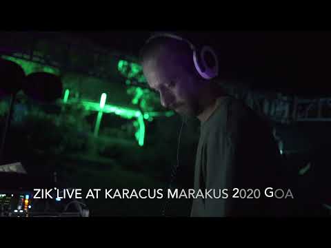 ZIK at Karacus Marakus V - 2020 (GOA)