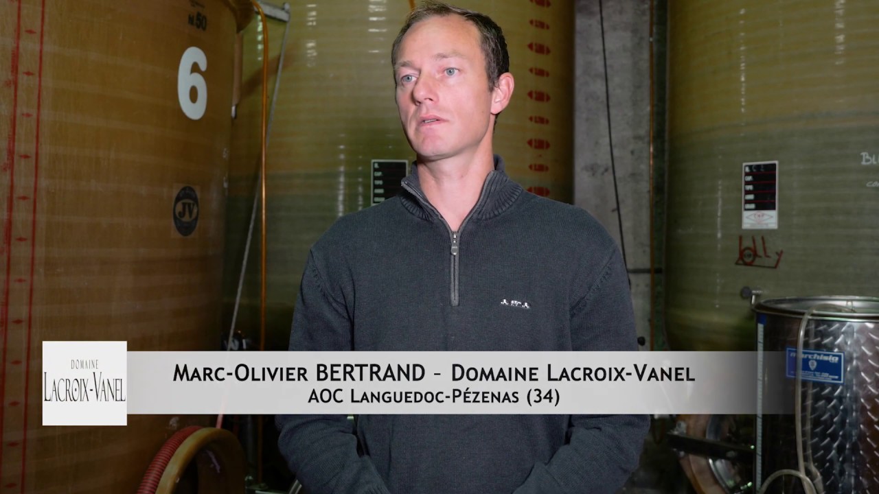 Domaine Lacroix Vanel Caux