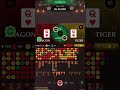 👉🏻Casino jockpots 👍Dragon 🐉 Tiger 🐅 big win...😊😊😊😊