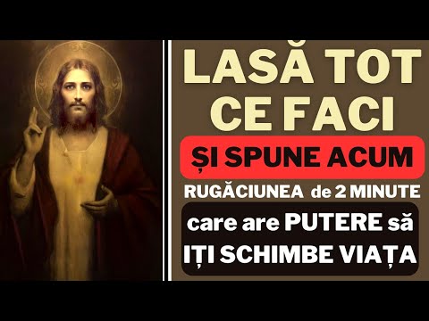 The Prayer That Changes Your Life 180 Degrees (3 times/7 days)