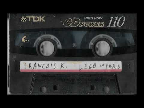 Francois K. - Love Groove Dance Party - Radio 1 - London 1999