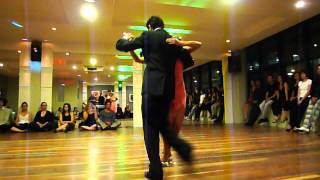 Federico Naveira e Sabrina Masso no Dançata Master Tango (SP) - 02 de 05 [dia 02]
