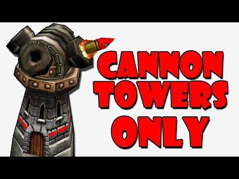 ONLY Cannon Towers