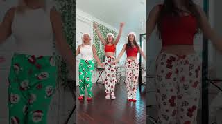 start making christmas tik toks!! #ayiahsoufi #dance #preppyyyy #christmas #viral #sister #blowup