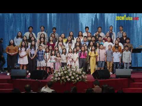 ZBCM OF TULSA CHOIR || KEI LEH KA INNKUAN