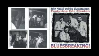 John Mayall and the Bluesbreakers/Eric Clapton - Hoochie Coochie Man