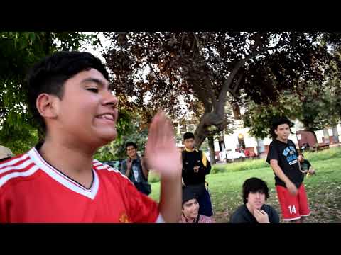 Had vs Droec & Blax Semi Shaman Kings vol.10