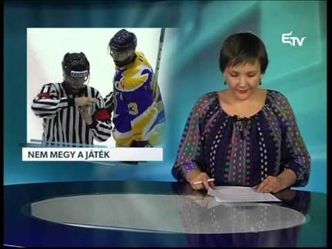 Sporthírek 2016. január 18. – Erdélyi Magyar Televízió