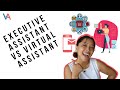 Virtual Assistant vs Executive Assistant: Key Differences Explained