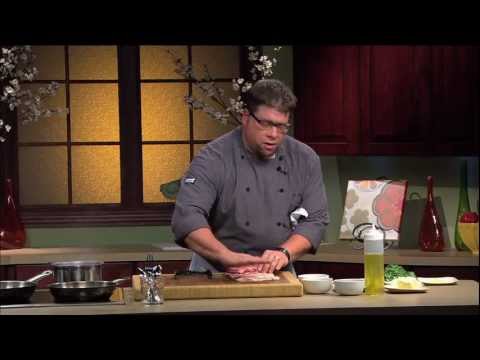 Chefs in the City 2012 - Chef David Tetzloff - Ohio-Raised Lambchetta