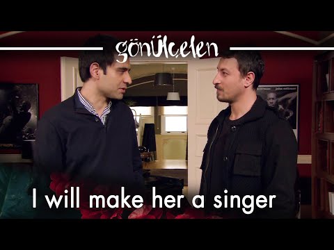 Murat and Levent bet on Hasret! - Episode 2 | Becoming a Lady