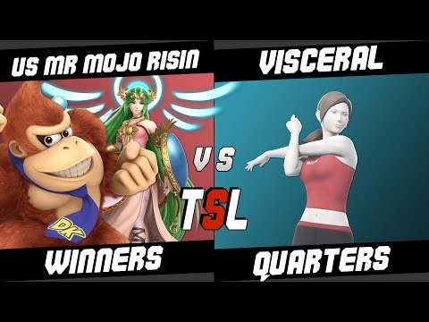US Mr. Mojo Risin' vs Visceral - Winners Quarters - TSL #40