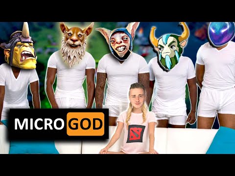 What makes N0tail one of Dota's MICRO-GODs 🙌