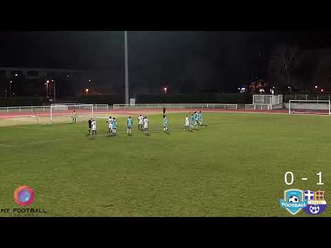 SAMEDI 11 FEVRIER SENIORS R1 US ST DENIS - FC ST LEU LES BUTS