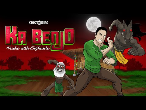 ALBULARYO KONTRA ASWANG | ENGKANTO | KA BENJO 6 | PASKO with ENGKANTO| TAGALOG ANIMATED HORROR STORY