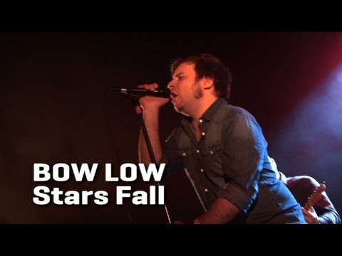Bow Low - Stars Fall (Trans Musicales 2012)