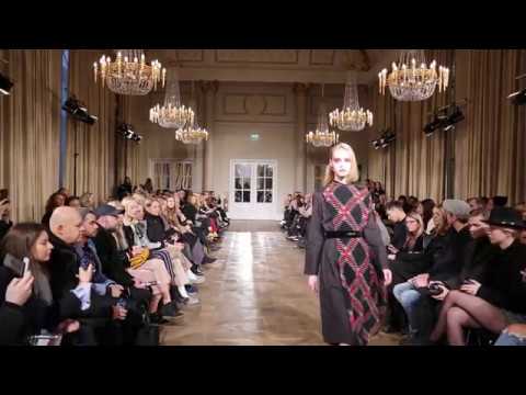 DOMANOFF F/W '17 Copenhagen Fashion Week