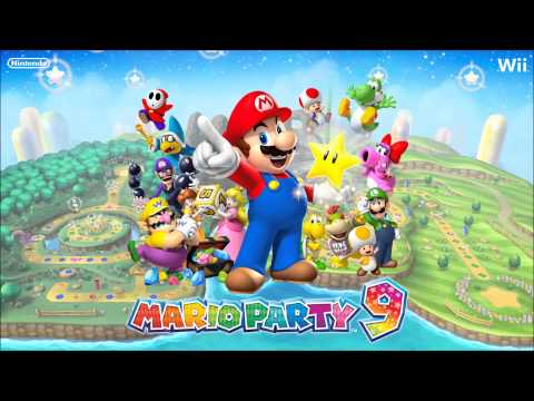 Full Mario Party 9 OST