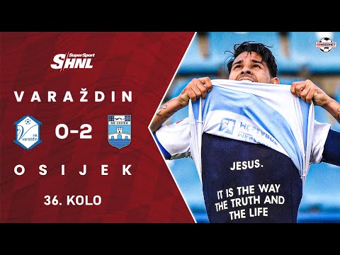 NK Nogometni Klub Varazdin 0-2 NK Osijek