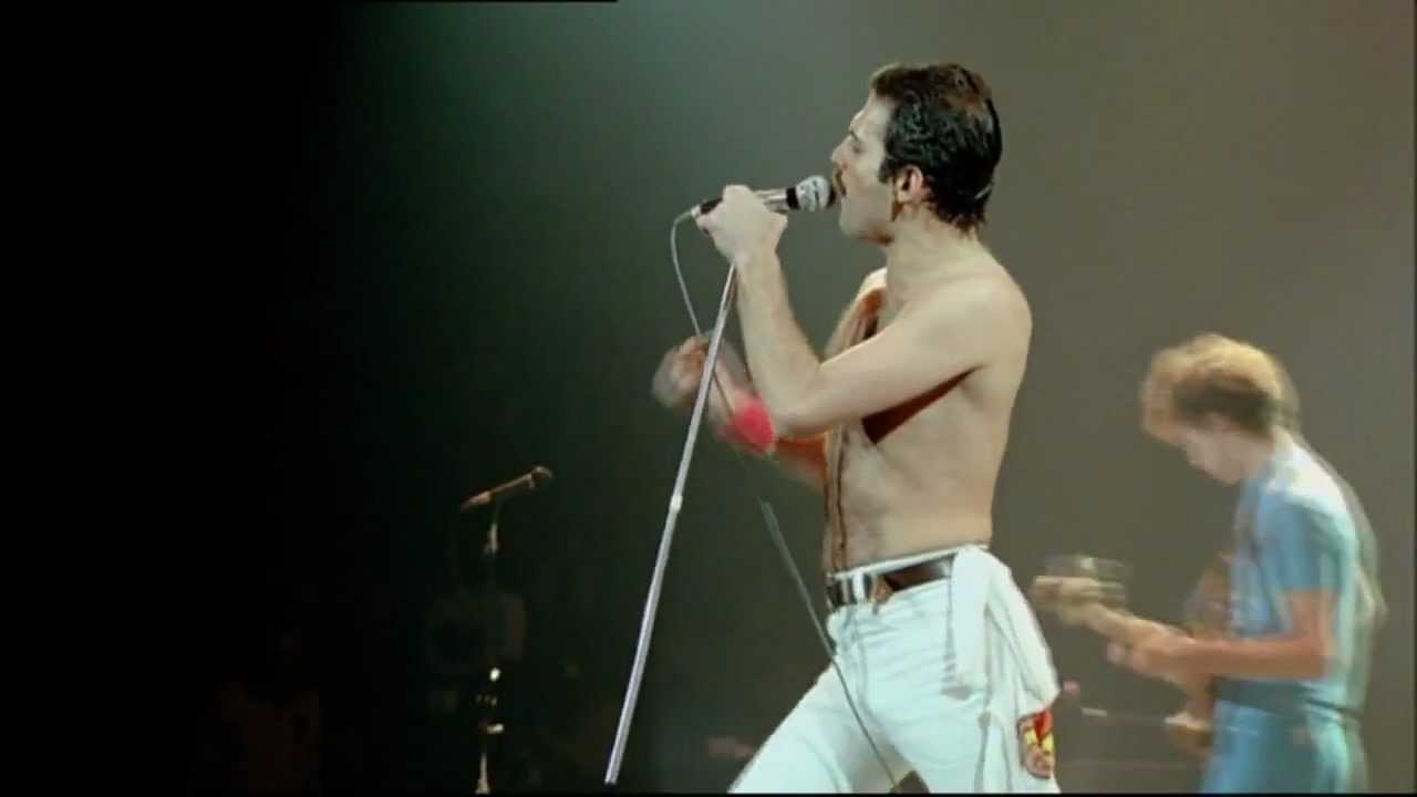 Queen Keep Yourself Alive (Live Rock Montreal HD) - YouTube