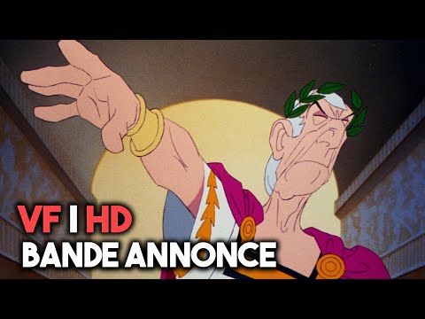 Astérix et la surprise de César (1985) Bande Annonce VF [HD]
