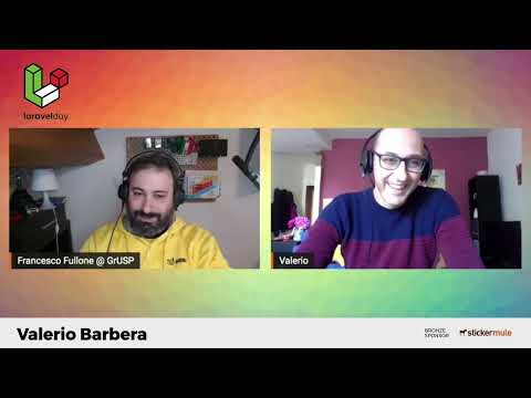 How I built and scaled a SaaS product on top of the Laravel framework - Valerio CTO at Inspector