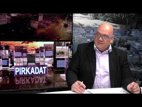 PIRKADAT: Hidvéghi Balázs