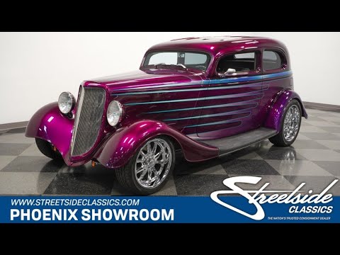 1934 Ford Victoria (CC-1442572) for sale in Mesa, Arizona