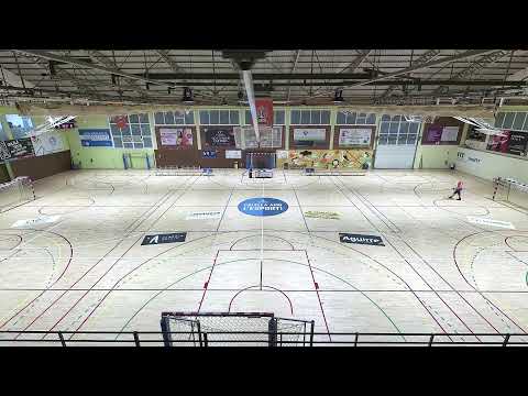 ARSY JARDINERS CB CALELLA vs CANOVELLES BC