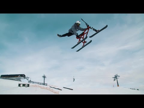 Action in the Snow with ISPO Brandnew | ISPO Munich 2018
