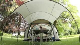 Coleman® MacKenzie 4 - Family Camping Tent