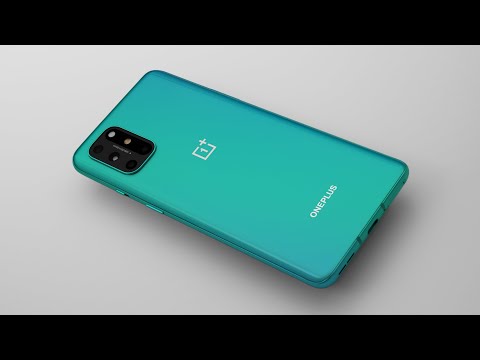 oneplus 8t leaked render