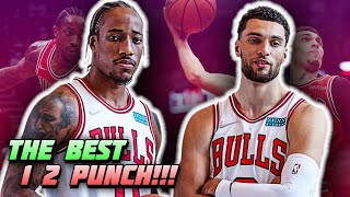 Zach Lavine And DeMar DeRozan Are The NBA's Best Duo!!! Here's Why