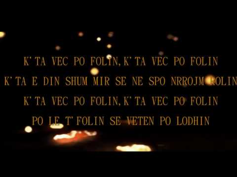 BIG-D FT Jetmiri & Alekssi - Le t Folin (Tirona Records) 2016