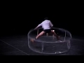Singing German Wheel Act
