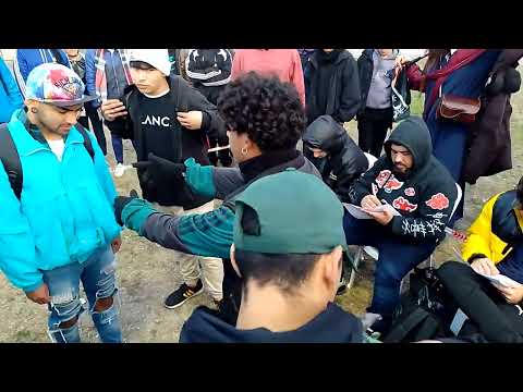 Reyes del freestyle - Clasi fecha 4 Tem3- Zomber vs Ets vs Ztk vs Nawe Lp vs Pale vs Pablo vs Gerito